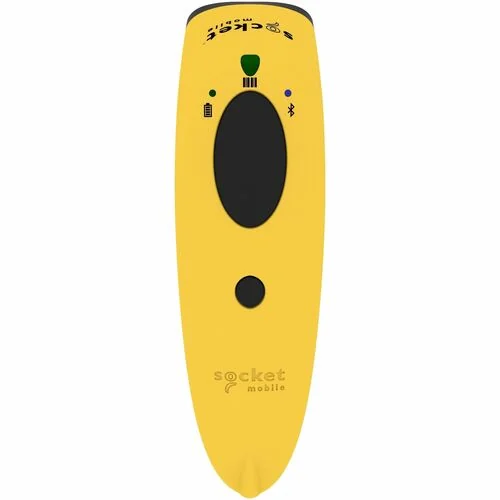 SOCKETSCAN S720 LINEAR BARCODE QR CODE READER YELLOW WHITE DOCK - CX3993-3050
